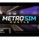Metro Sim Hustle EU PS5 CD Key