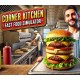 Corner Kitchen Fast Food Simulator EU PS5 CD Key