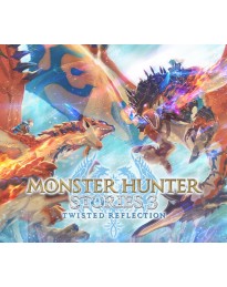 Monster Hunter Stories 3: Twisted Reflection PC Steam Account