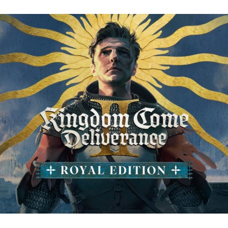 Kingdom Come: Deliverance II Royal Edition LATAM PC Steam CD key