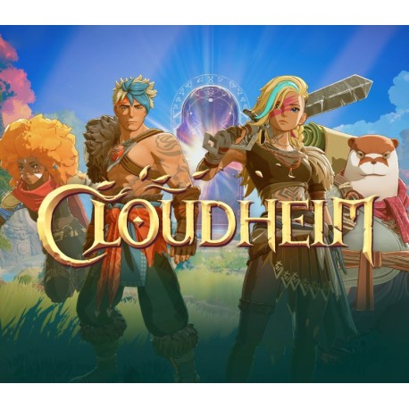 Cloudheim EU PC Steam Altergift