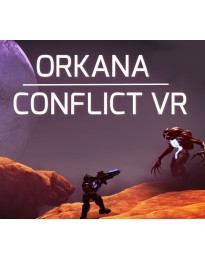 Orkana Conflict VR Steam CD Key