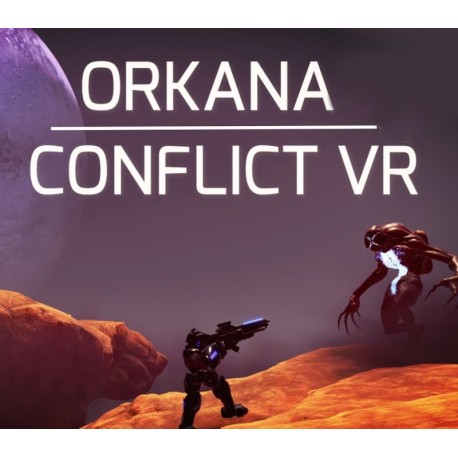 Orkana Conflict VR Steam CD Key
