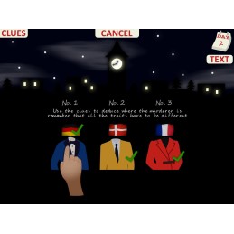 Murder... Steam CD Key