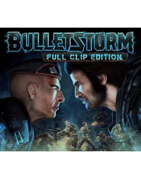 Bulletstorm Full Clip Edition XBOX One / Xbox Series X|S Account