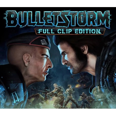 Bulletstorm Full Clip Edition XBOX One / Xbox Series X|S Account