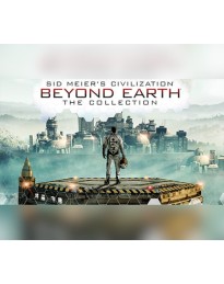 Sid Meier's Civilization: Beyond Earth Collection PC Steam CD Key (MAC OS X)