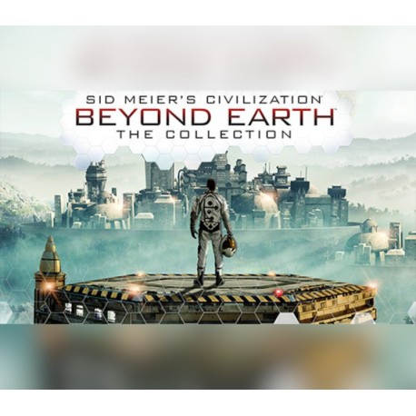 Sid Meier's Civilization: Beyond Earth Collection PC Steam CD Key (MAC OS X)