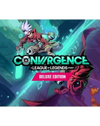 CONVERGENCE: A League of Legends Story - Deluxe Edition XBOX One / Xbox Series X|S Account