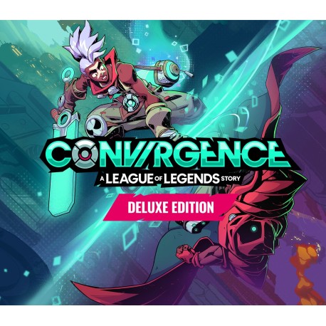 CONVERGENCE: A League of Legends Story - Deluxe Edition XBOX One / Xbox Series X|S Account