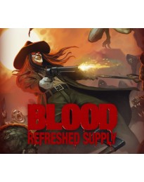 Blood: Refreshed Supply XBOX One / Xbox Series X|S Account