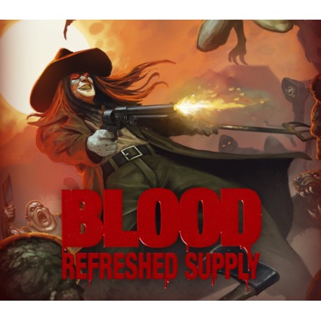 Blood: Refreshed Supply XBOX One / Xbox Series X|S Account