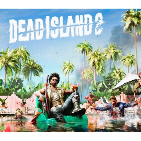 Dead Island 2 RoW PC Steam CD Key (valid until January 2027)