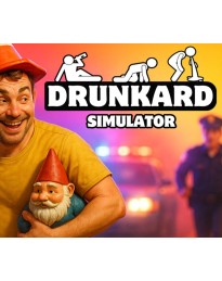 Drunkard Simulator PC Steam Account