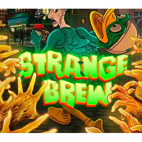 Strange Brew PC Steam CD Key
