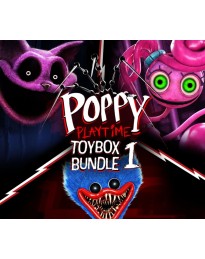 Poppy Playtime: Toybox 1 Bundle XBOX One / Xbox Series X|S Account