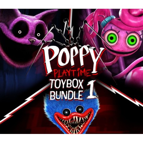Poppy Playtime: Toybox 1 Bundle XBOX One / Xbox Series X|S Account