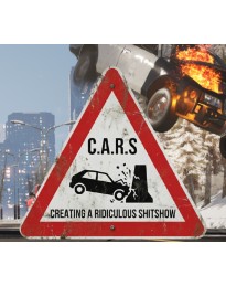 C.A.R.S. - Creating A Ridiculous Shitshow PC Steam CD Key