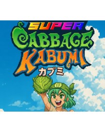 Super Cabbage Kabumi PC Steam CD Key