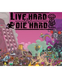 Live Hard, Die Hard PC Steam CD Key