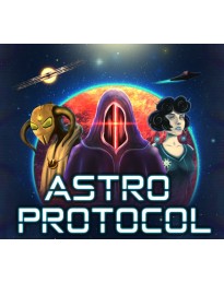 Astro Protocol PC Steam CD Key