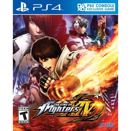 The King of Fighters XIV Deluxe Edition Steam CD Key