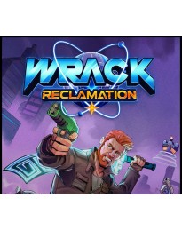 Wrack: Reclamation PC Steam CD Key