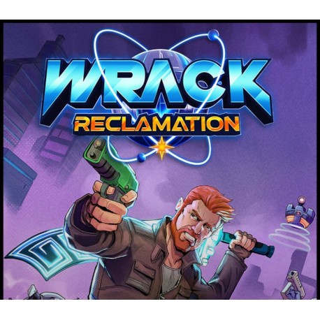 Wrack: Reclamation PC Steam CD Key