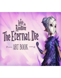 Lost in Random: The Eternal Die - Artbook DLC PC Steam CD Key