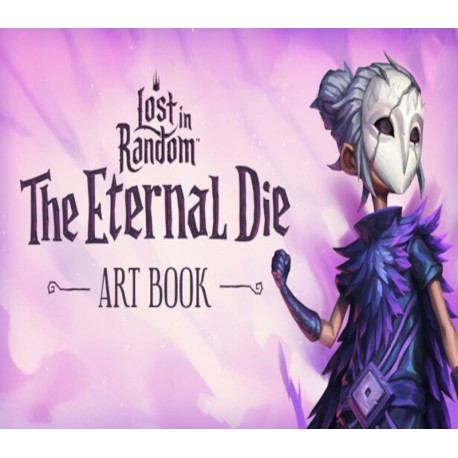 Lost in Random: The Eternal Die - Artbook DLC PC Steam CD Key