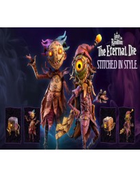 Lost in Random: The Eternal Die - Stitched in Style DLC PC Steam CD Key