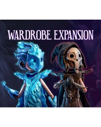 Lost In Random: The Eternal Die - Wardrobe Expansion DLC PC Steam CD Key