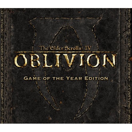 The Elder Scrolls IV: Oblivion GOTY Edition PC Windows CD Key