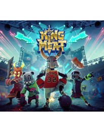 King of Meat EU PC Steam CD Key