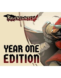 Ravenswatch Year 1 Edition EU PC Steam CD Key