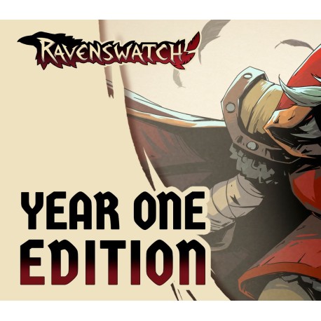 Ravenswatch Year 1 Edition EU PC Steam CD Key
