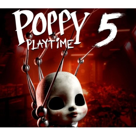 Poppy Playtime - Chapter 5 DLC PC Epic Games Account