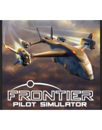 Frontier Pilot Simulator Xbox Series X|S Account