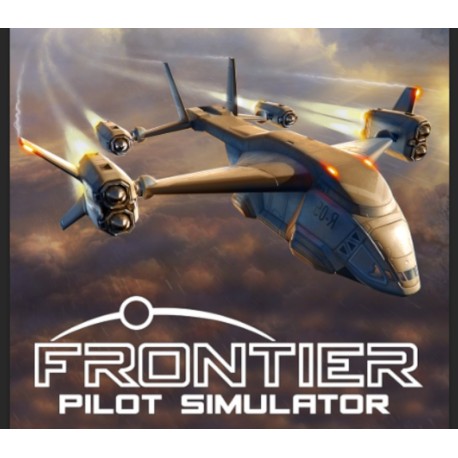Frontier Pilot Simulator Xbox Series X|S Account