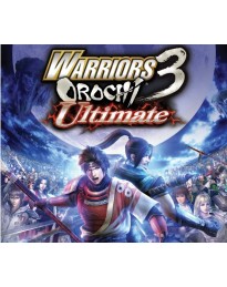 Warriors Orochi 3 Ultimate XBOX One / Xbox Series X|S Account
