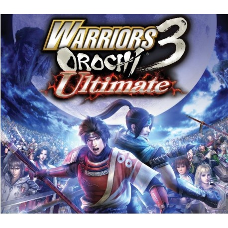 Warriors Orochi 3 Ultimate XBOX One / Xbox Series X|S Account