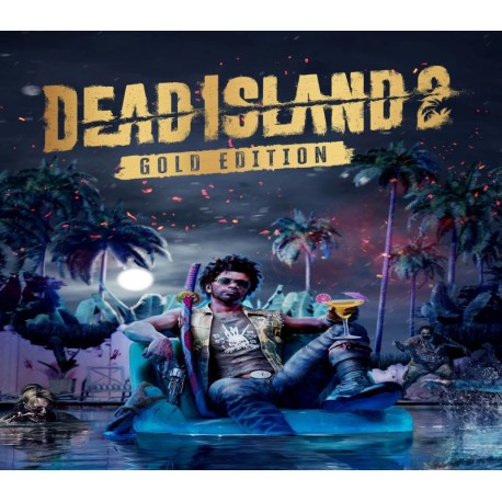 Dead Island 2 Gold Edition AU XBOX One / Xbox Series X|S CD Key