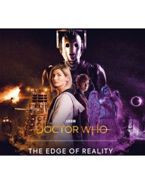 Doctor Who: The Edge of Reality EU PC Steam CD Key