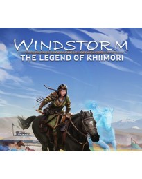 Windstorm: The Legend of Khiimori PC Steam CD Key