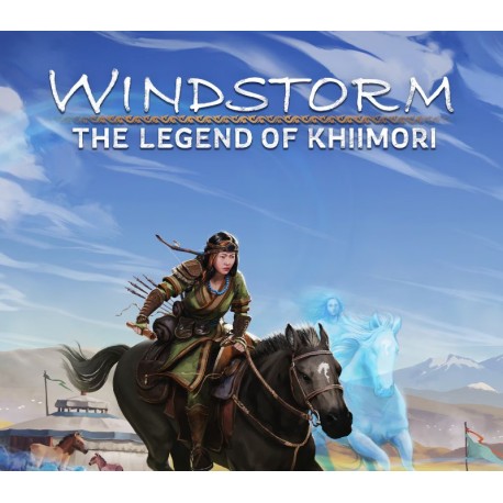 Windstorm: The Legend of Khiimori PC Steam CD Key