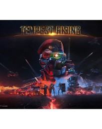 Tempest Rising RoW PC Steam CD Key