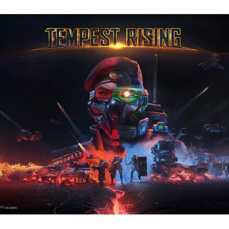 Tempest Rising RoW PC Steam CD Key