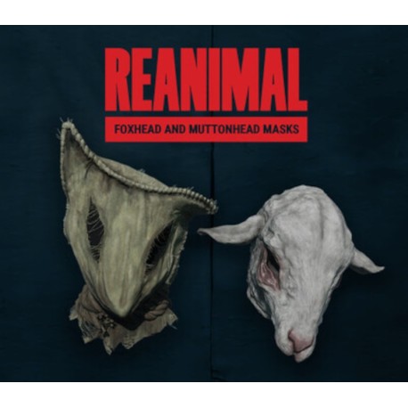 REANIMAL - Pre-order Bonus DLC EU Xbox Series X|S / PC CD Key