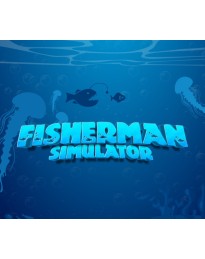 Fisherman Simulator PC Steam CD Key