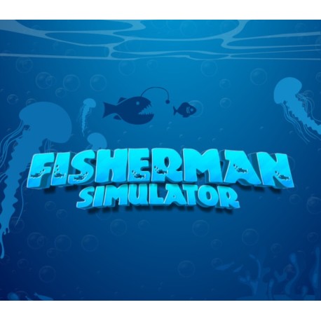 Fisherman Simulator PC Steam CD Key